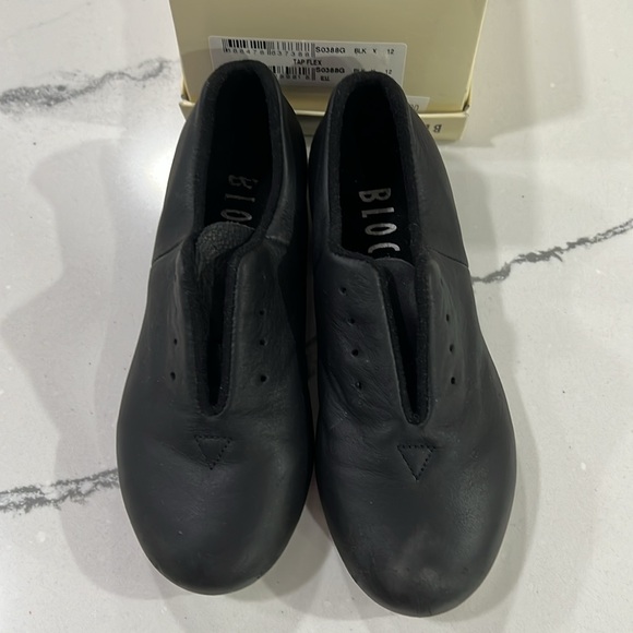 Bloch Tap Shoes Size 11.5 - Picture 2 of 4